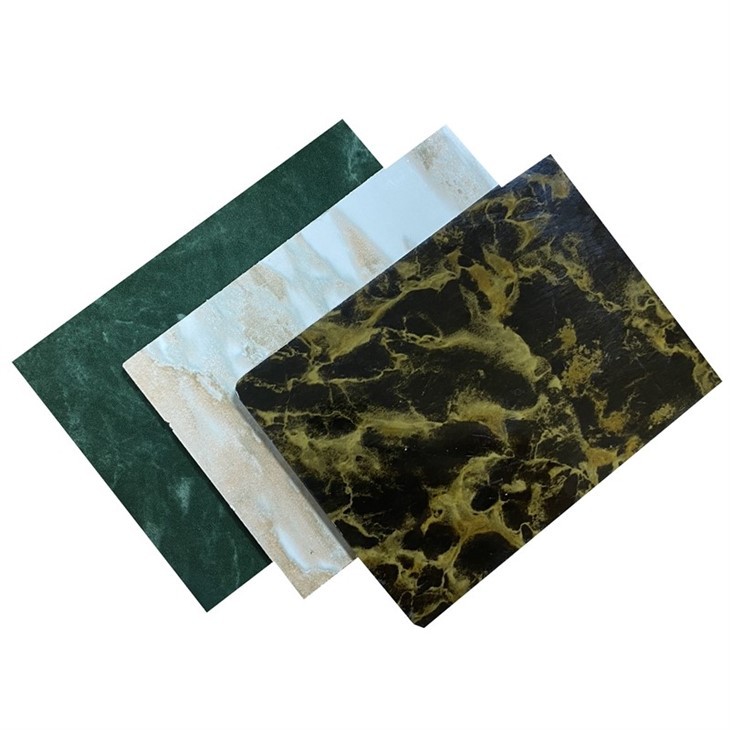 ACP Sheet Wall Cladding ACM Building Materials