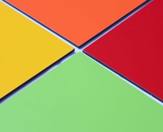 Alumetal Dibond Supplier For Decoration Building Material