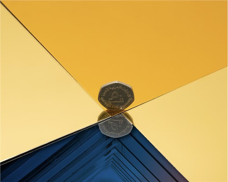 Alumetal Dibond Supplier Rau Decoration Tsev Khoom