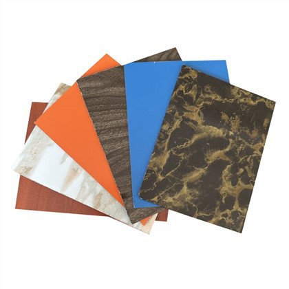 1220x2440mm PVDF Aluminium Composite Panels