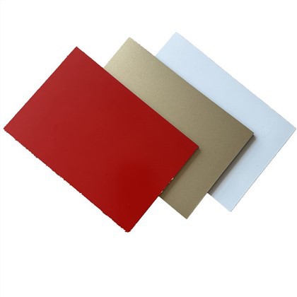 4mm PVDF Txheej ACP Daim Ntawv