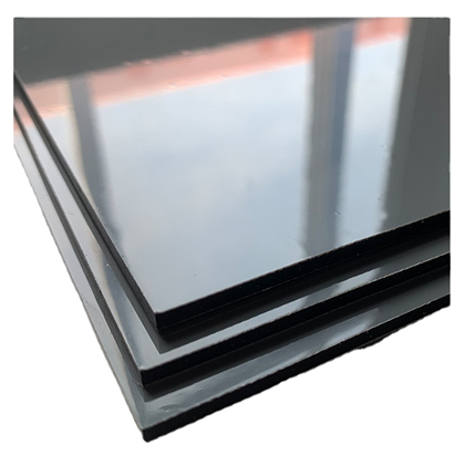 Aluminium Composite Vaj Huam Sib Luag ACP Sheet PE PVDF Chaw Tsim Tshuaj Rau Phab Ntsa Cladding Alucobond