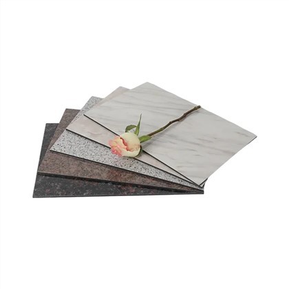 Marble tiav ACP Sheet