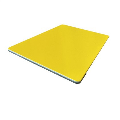Dawb ACP Cladding Sab nrauv ACP Cladding Alucobond Phab Ntsa Vaj Huam Sib Luag